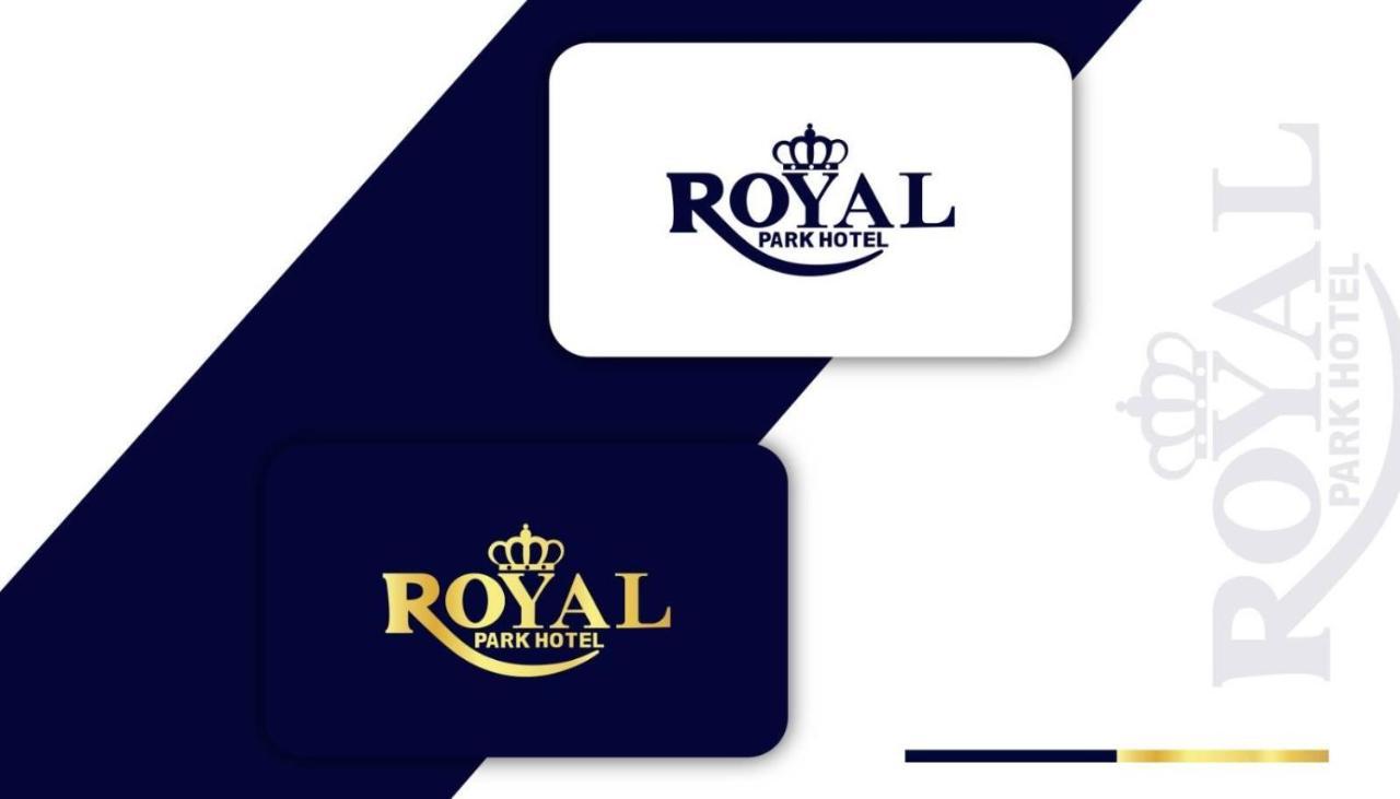 Royal Park Hotel จินจา ภายนอก รูปภาพ